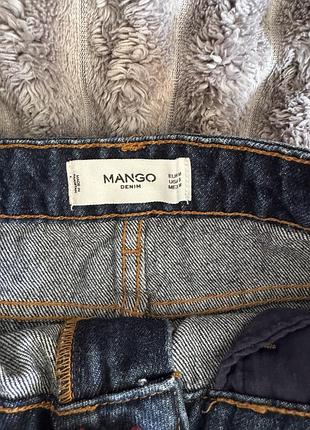 Спідниця фірми маngo denim 2