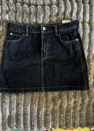 Спідниця фірми маngo denim