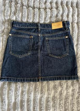 Спідниця фірми маngo denim 3