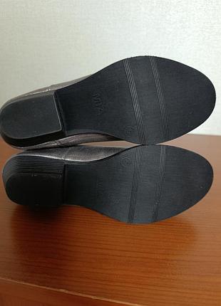 Черевики челсі р. 37 6