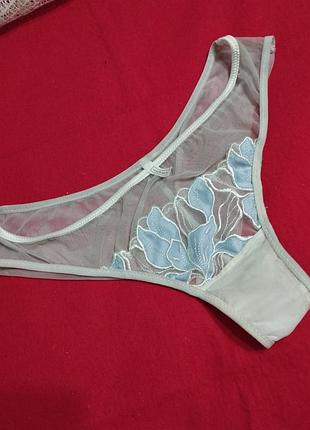 Женские эластичные трусики размер   s- m , intimissimi, принимаю заказы от 100 гр