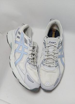 Кроссовки asics, мужские, серые