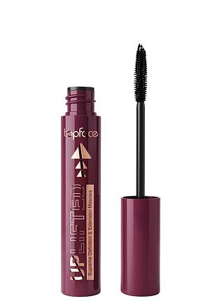 Туш для вій topface uplifted mascara pt316 - об'єм і ефект накладних вій daily skin care