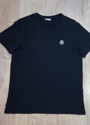 Футболка мужская moncler