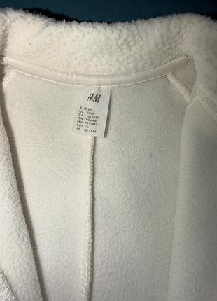 Флісовий чоловічок h&m 2
