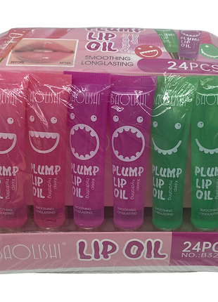 Блиск для губ baolishi "plump magic" 1шт.