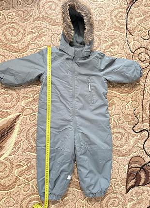 Зимовий комбінезон h&m