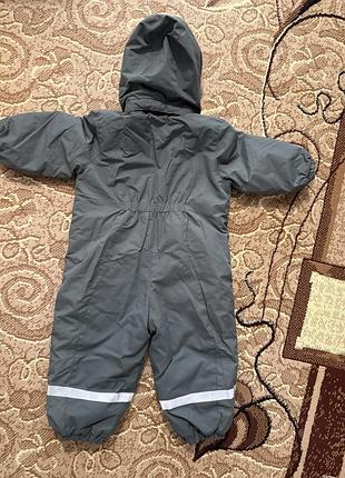 Зимовий комбінезон h&m 2