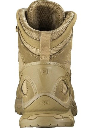 Ботинки salomon quest 4d forces 2 9 coyote 4