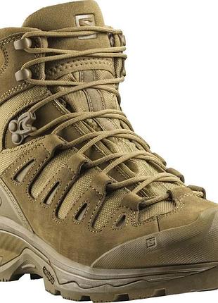 Ботинки salomon quest 4d forces 2 9 coyote 5