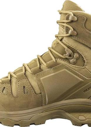 Ботинки salomon quest 4d forces 2 9 coyote 6