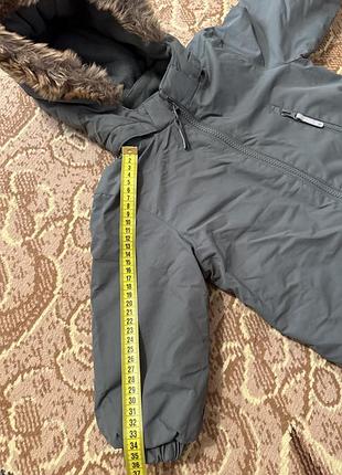 Зимовий комбінезон h&m 6