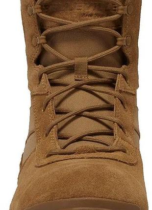Ботинки belleville spear point bv518 8 coyote brown 4