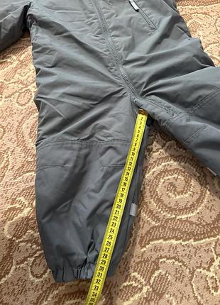 Зимовий комбінезон h&m 7