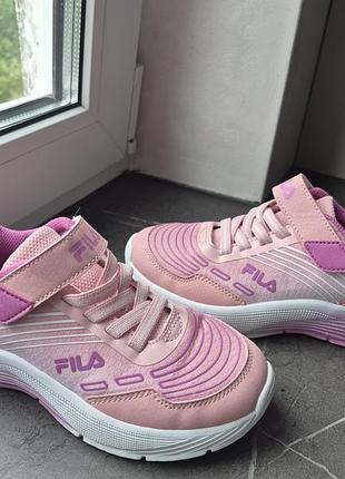 Fila кроссовки