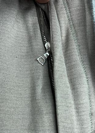 Cortigiani штани на кулісці чоловічі бежеві quiet luxury sport chic soft tailoring 8