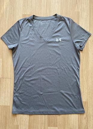 Жіноча спортивна футболка under armour