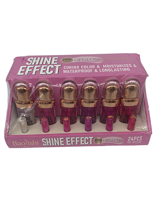 Блиск для губ baolishi "shine effect" 1шт.
