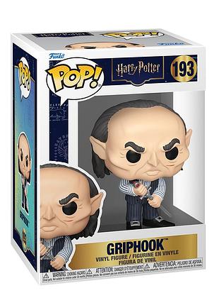 Игровая фигурка funko pop! серии гарри поттер s20 - крюкохват
