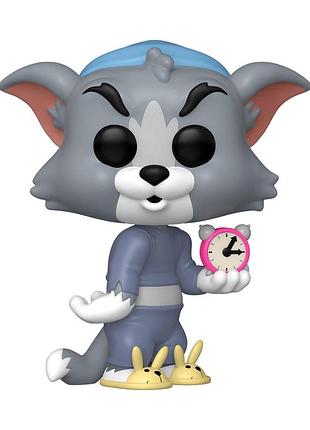 Игровая фигурка funko pop! серии том и джерри s4 - том с будильником