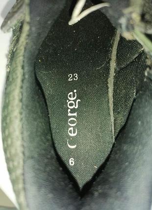 Кроссовки 23р, 13-14см. 5