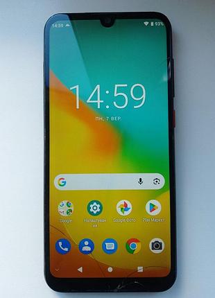 Смартфон zte blade a7 2/32gb