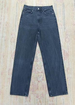 Джинсы женские прямые denim, eur 38.