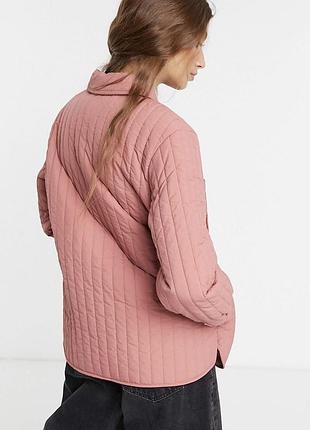 Классная куртка-рубашка oversize 8