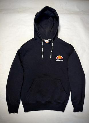 Толстовка худи ellesse
