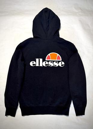 Толстовка худи ellesse 2