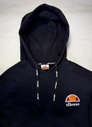 Толстовка худи ellesse 3