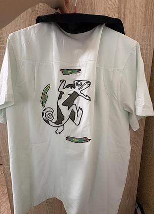 Сорочка оригиналінальна nike 5
