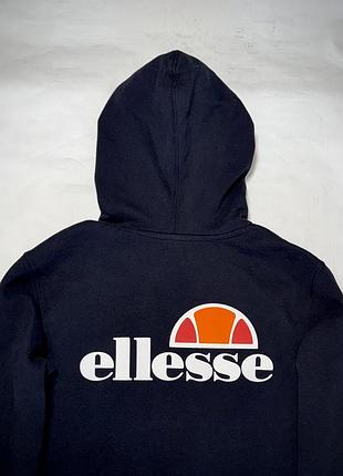 Толстовка худи ellesse 4