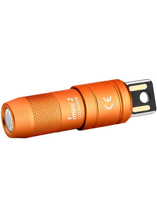 Фонарь olight imini 2 ц:orange