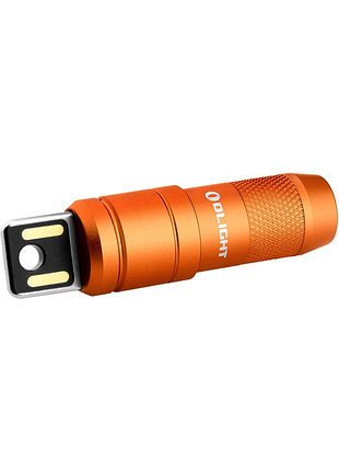 Фонарь olight imini 2 ц:orange 2