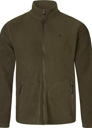 Кофта seeland benjamin fleece l зеленый