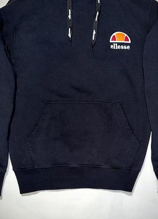 Толстовка худи ellesse 5