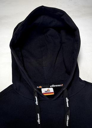 Толстовка худи ellesse 6