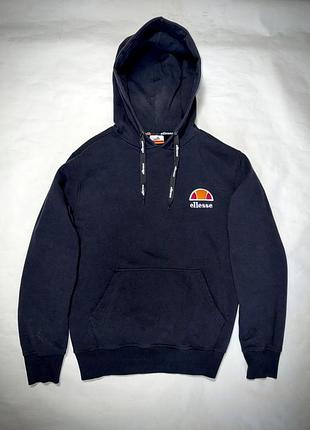 Толстовка худи ellesse 7
