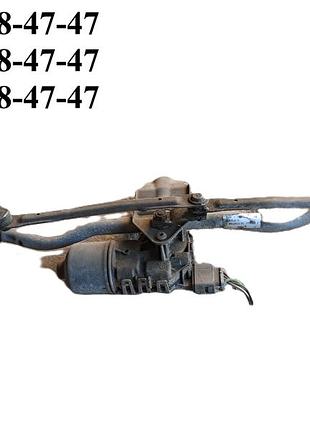 Механизм передних окон seat ibiza iii (6l1) 0390241539