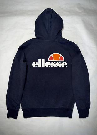 Толстовка худи ellesse 8