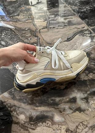 Кросівки balenciaga triple s