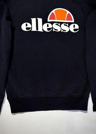 Толстовка худи ellesse 9