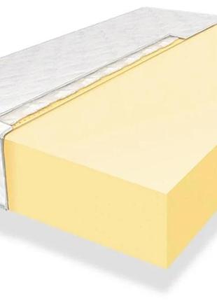 Матрац ортопедичний largo slim 140х200 см