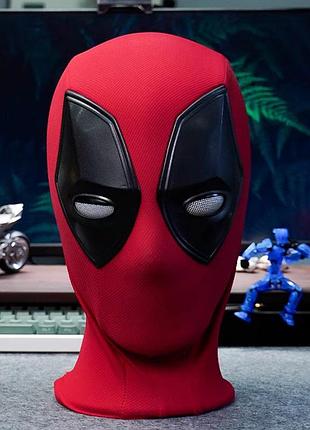 Маска deadpool (de-001) 3