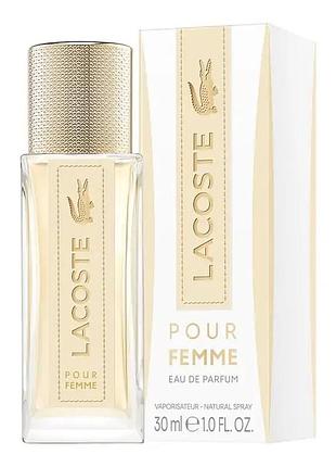 Парфумована вода lacoste pour femme 30 ml