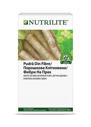 Nutrilite  порошковая клетчатка амвей