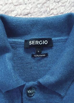 Свитер женский шерсть sergio l 3