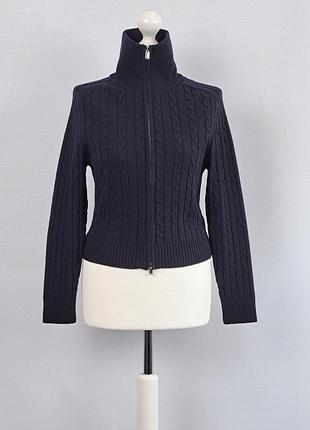 Massimo dutti свитер шерсть и кашемир. размер s