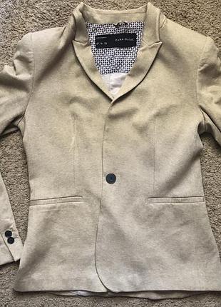 Пиджак zara, m